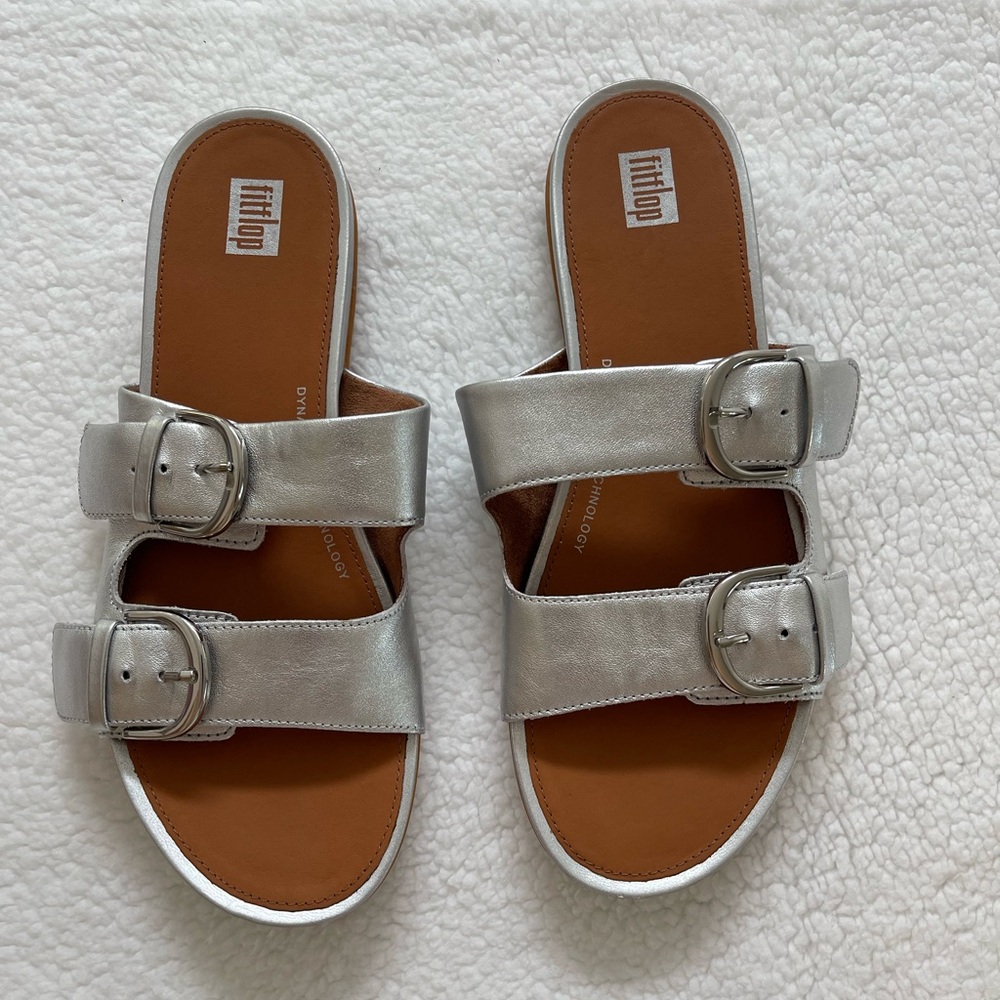 A brand new pair of FitFlops